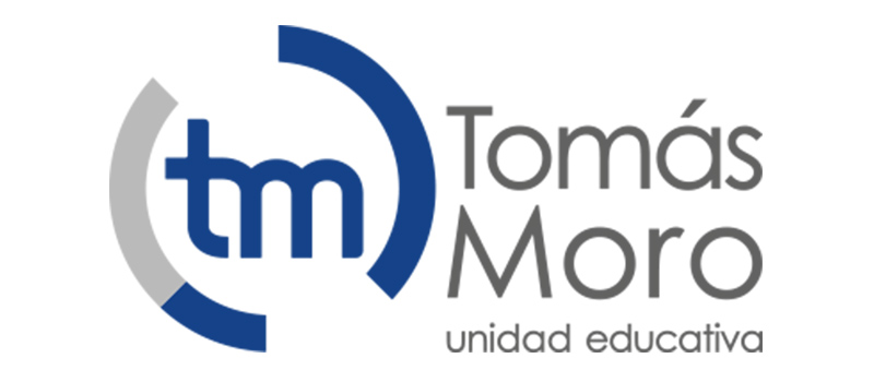 Logo tomas moro